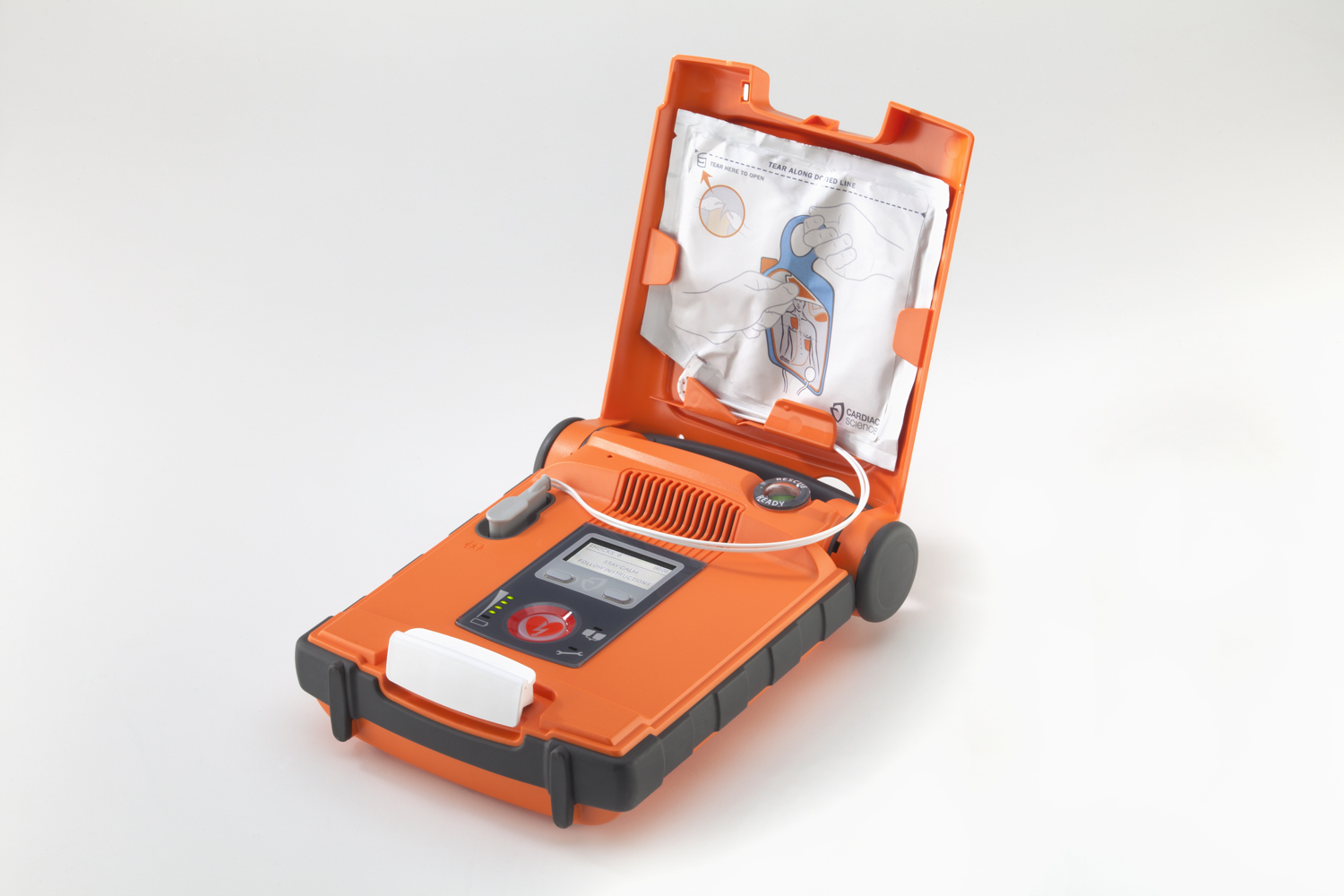 Cardiac Science Powerheart G5 Semi