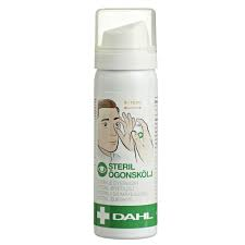 Ögonskölj STERIL, 45 ml, Spray