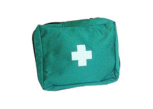 Akut Läge STB - Minibag Grön, Komplett